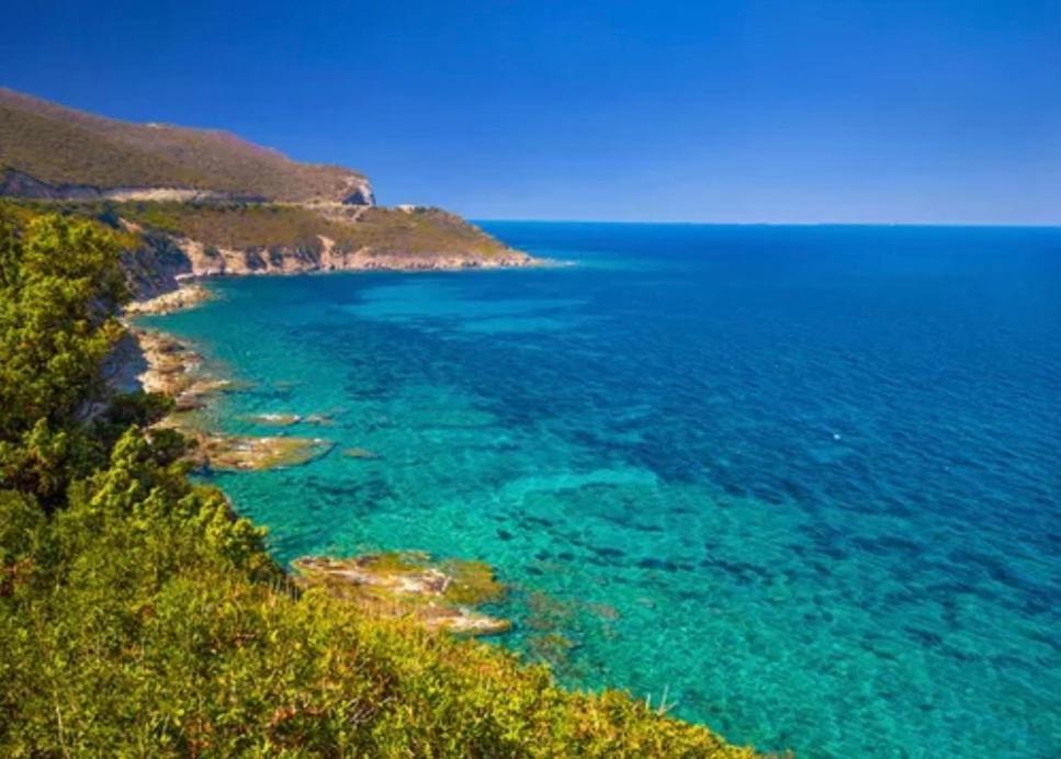 Le Cocon Bord De Mer Belgodère 외부 사진